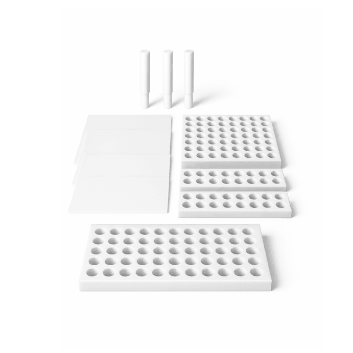 Kit 20g - Porciona Pan