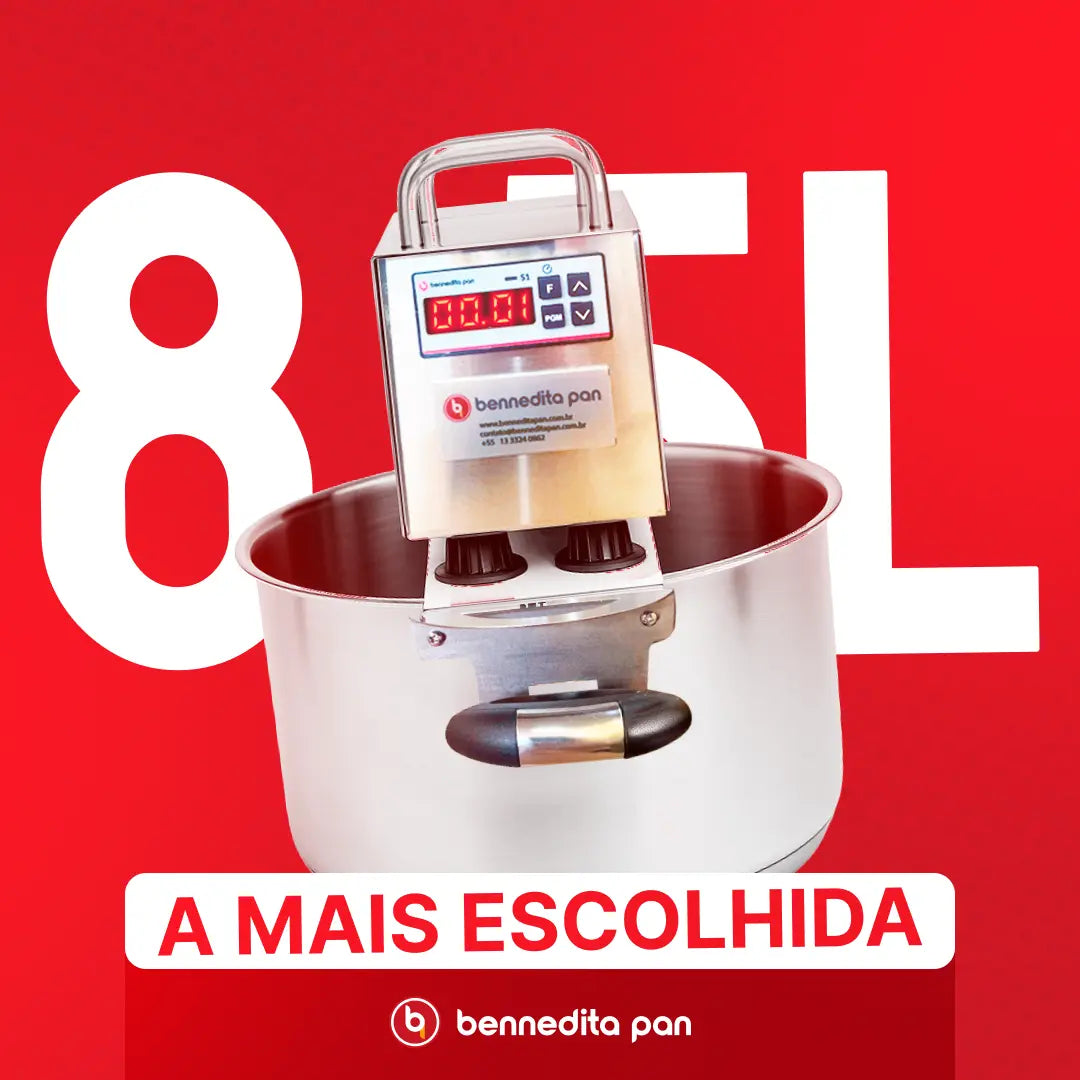 BENNEDITA DOCES • Panela Automática Profissional • Brigadeiro • Caldas • Sopas