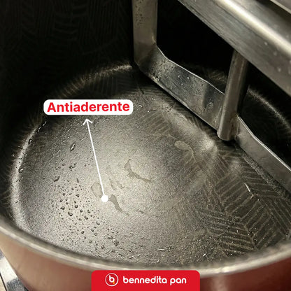 BENNEDITA MASSAS • Massa de coxinha • Risoles • Croquete e +