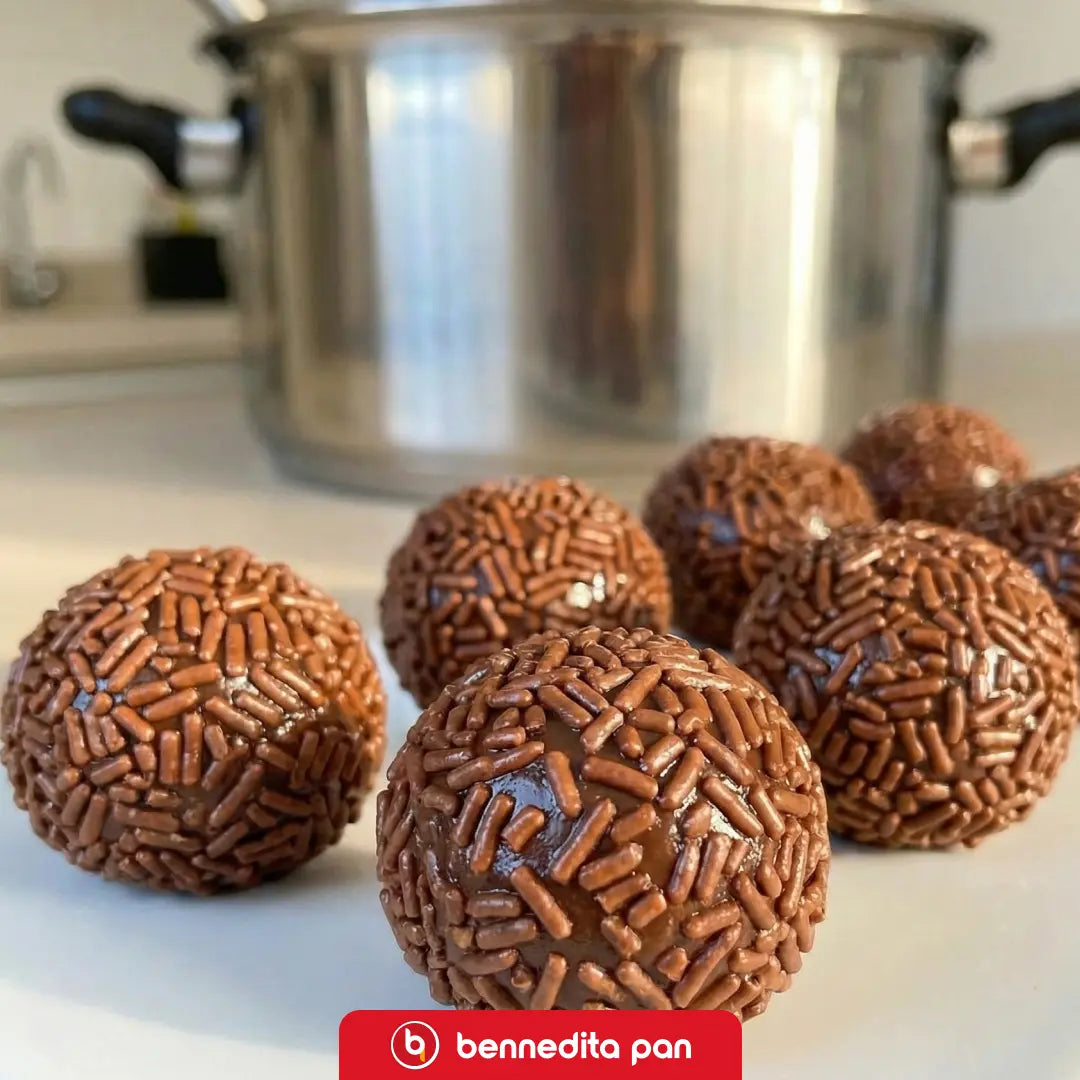 BENNEDITA DOCES • Panela Automática Profissional • Brigadeiro • Caldas • Sopas