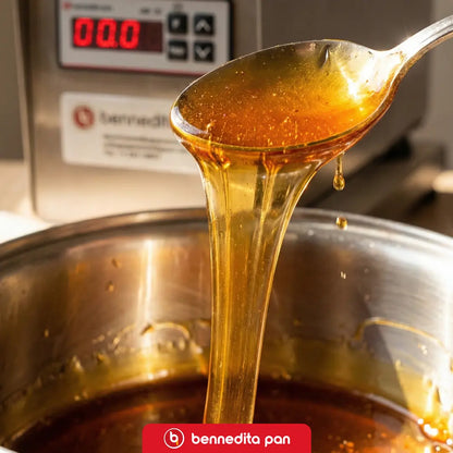 BENNEDITA DOCES • Panela Automática Profissional • Brigadeiro • Caldas • Sopas