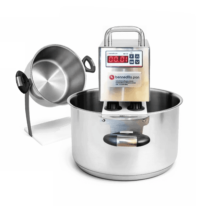 BENNEDITA DOCES - 8.5L + VIRAPAN