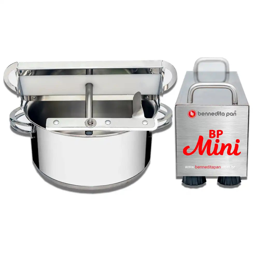 BP Mini 4,7L Panela Mexedora Automática