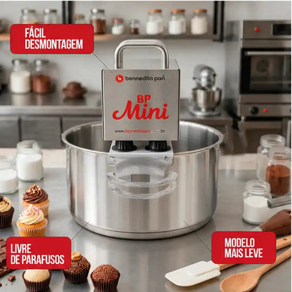 BP Mini 4,7L Panela Mexedora Automática