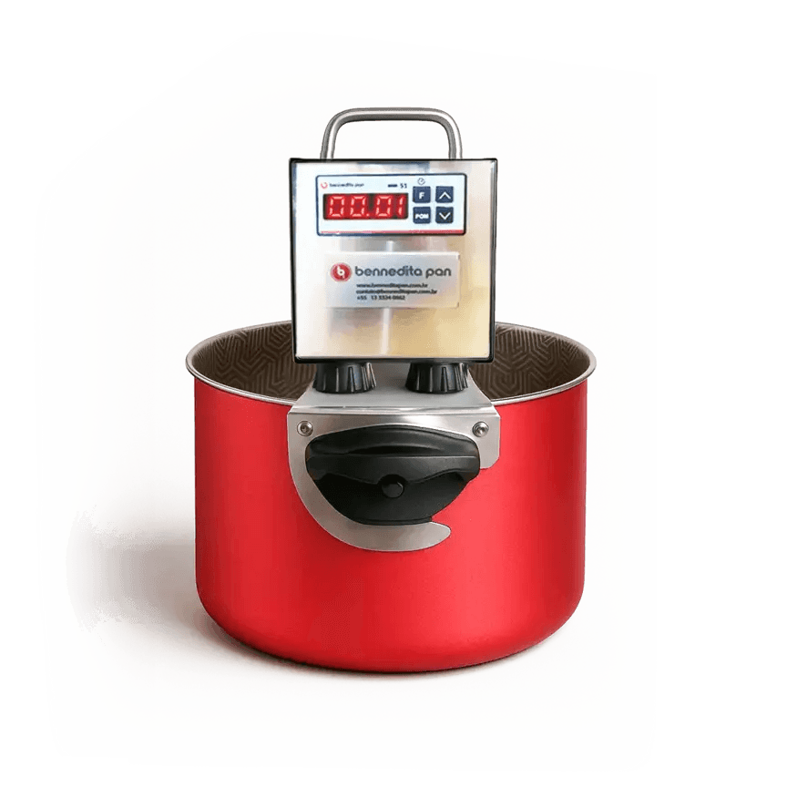 BP Farina Panela 11,8L Automática Bivolt - Massas Pesadas, Recheios, Refogados