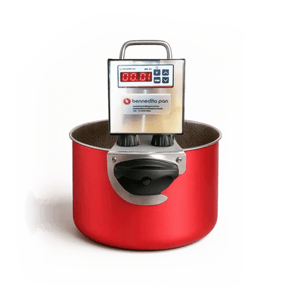 BP Farina Panela 11,8L Automática Bivolt - Massas Pesadas, Recheios, Refogados