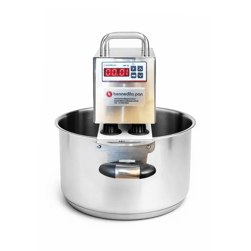 BP Inox 8,5L Panela Automática – Doces Cremosos, Molhos, Caldos e Geleias