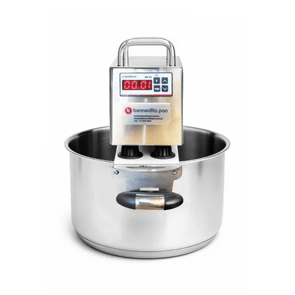 BP Inox 8,5L Panela Automática – Doces Cremosos, Molhos, Caldos e Geleias