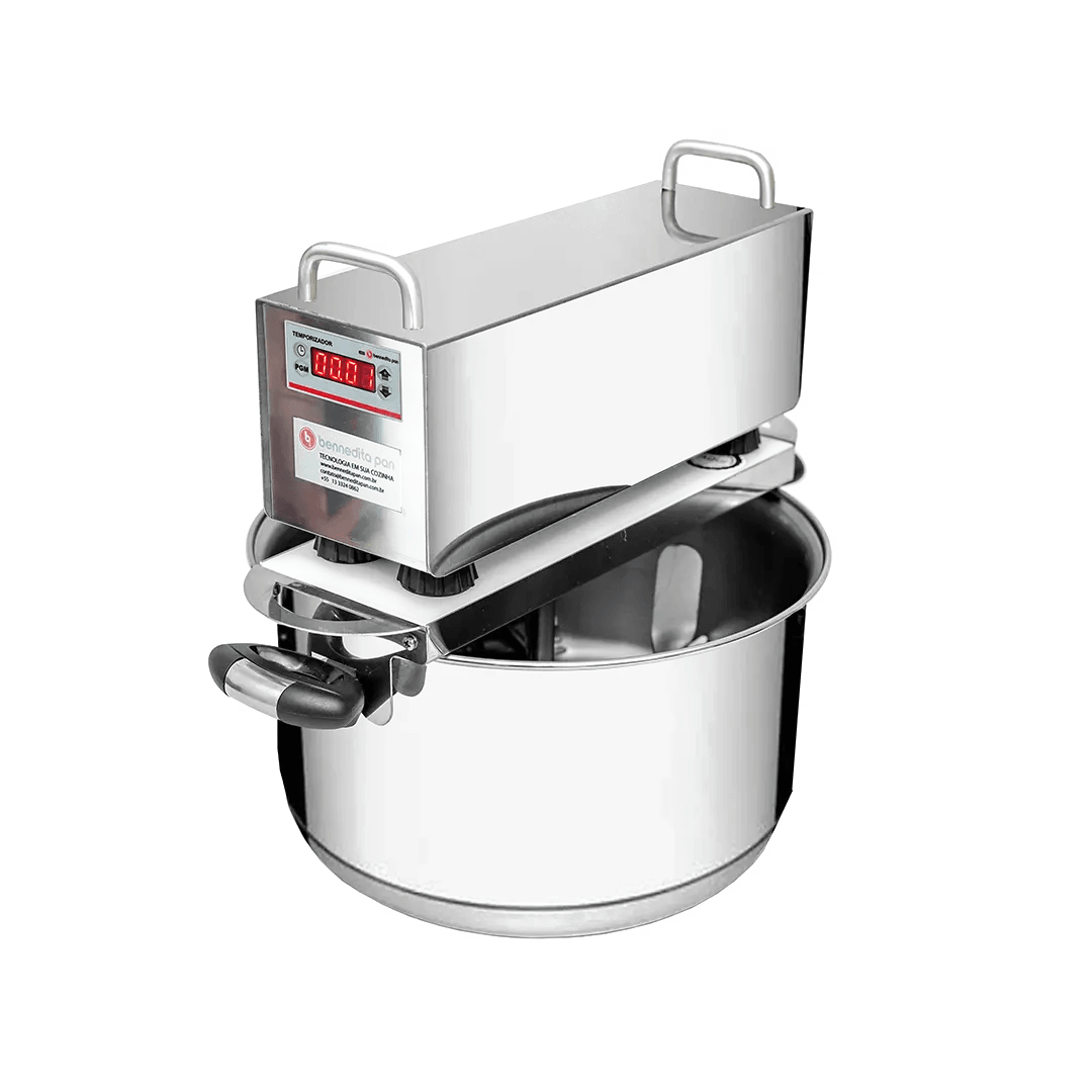 BP Inox 8,5L Panela Automática Bivolt