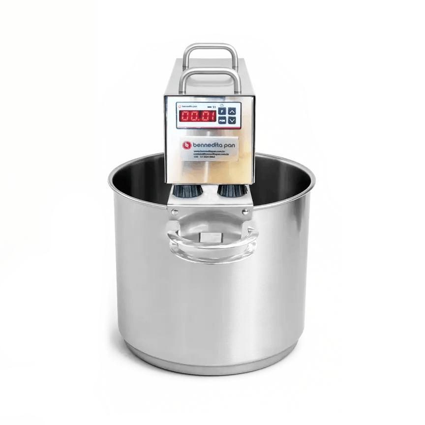 BP Max 15,7L Panela Automática Bivolt – Alta Produção, Doces Cremosos, Molhos, Caldos e Geleias