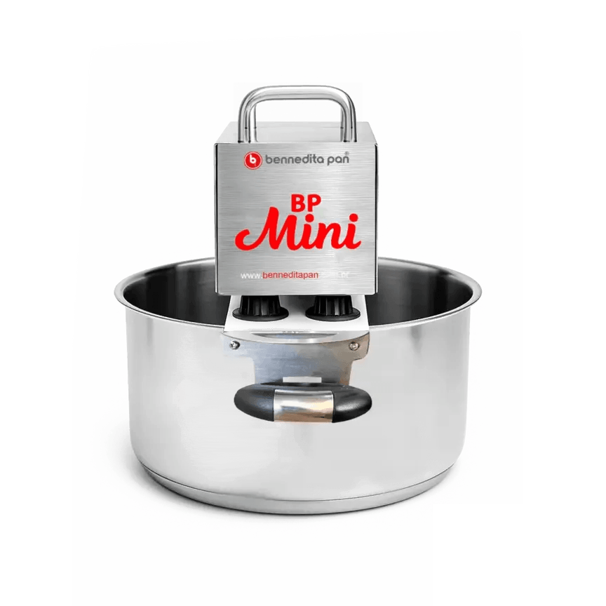 BP Mini 4,7L Panela Automática Bivolt – Doces Cremosos, Molhos, Caldos e Geleias