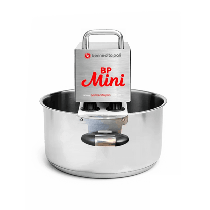 BP Mini 4,7L Panela Automática Bivolt – Doces Cremosos, Molhos, Caldos e Geleias