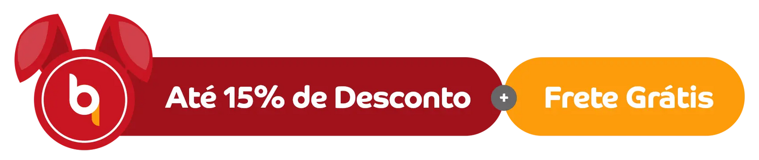 Etiqueta Promoção Bennedita Pan - Até 15% de Desconto e Frete Grátis