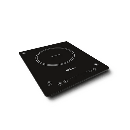 Fogão Cooktop 1Q por indução mesa vitrocerâmica Fischer