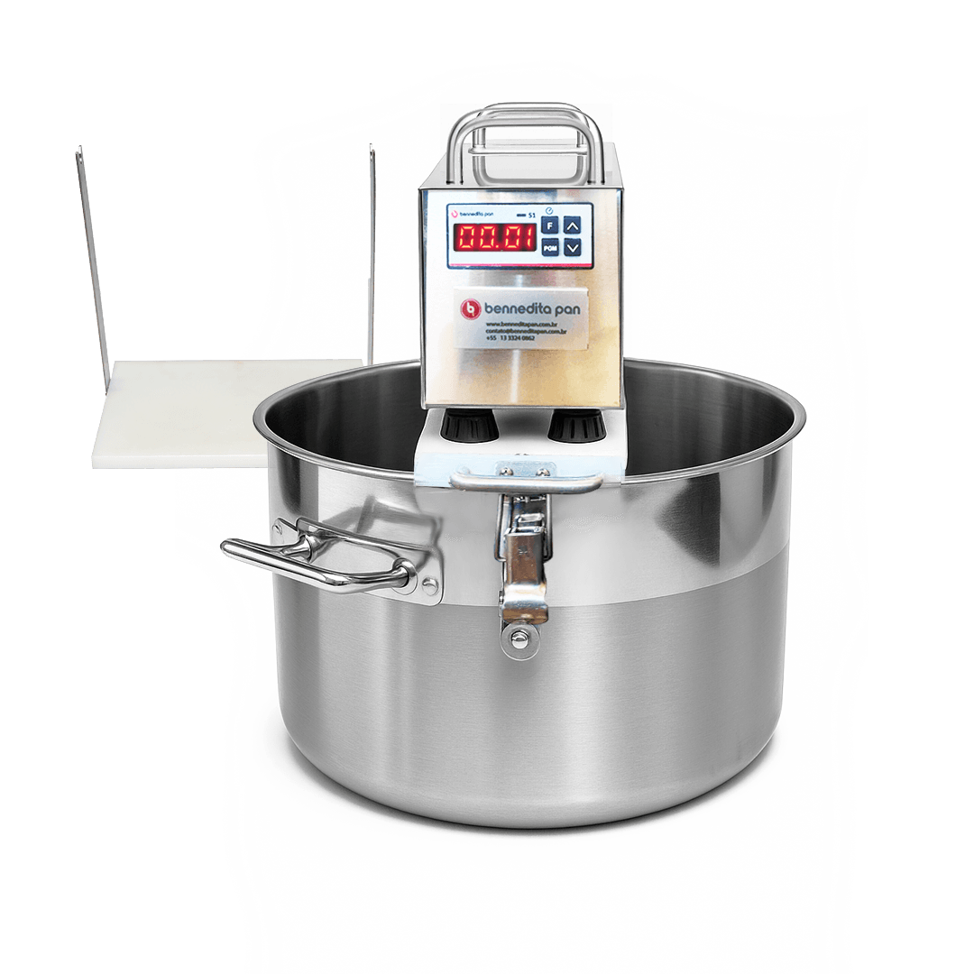 MEGAPLUS 22L Panela Automática Bivolt