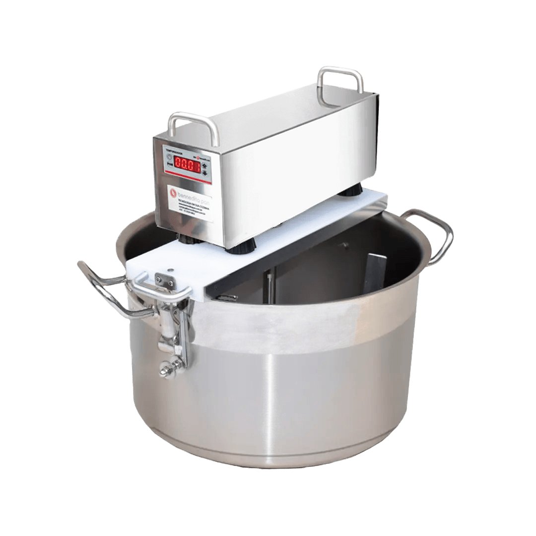 MEGAPLUS 22L Panela Automática Bivolt